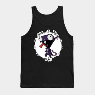 Gir, Year of the Rat Tank Top